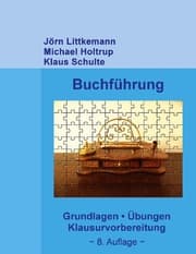 Cover von Buchführung, 8. Auflage