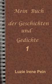 Cover von Mein Buch der Geschichten und Gedichte 1
