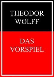 Cover von Das Vorspiel