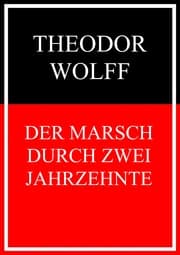 Cover von Der Marsch durch zwei Jahrzehnte