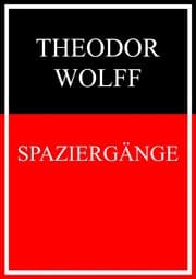 Cover von Spaziergänge