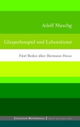 Cover von Glasperlenspiel und Lebenskunst