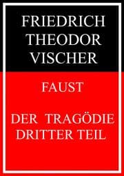 Cover von Faust - der Tragödie dritter Teil