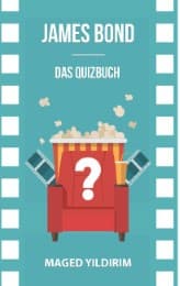 Cover von James Bond