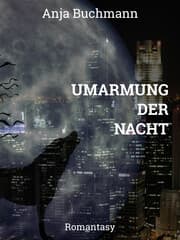 Cover von Umarmung der Nacht