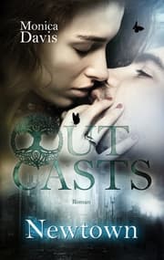 Cover von Outcasts - Newtown