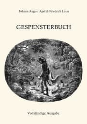 Cover von Gespensterbuch