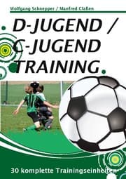 Cover von D-Jugend/C-Jugendtraining