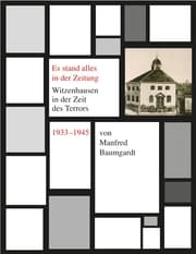 Cover von Es stand alles in der Zeitung