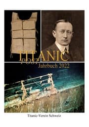 Cover von Titanic Post