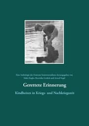 Cover von Gerettete Erinnerung