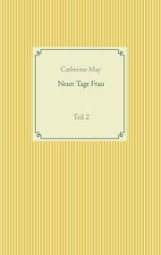 Cover von Neun Tage Frau
