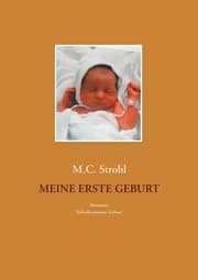 Cover von Meine erste Geburt