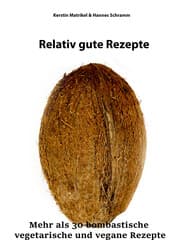Cover von Relativ gute Rezepte