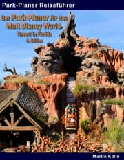 Cover von Der Park-Planer für das Walt Disney World Resort in Florida