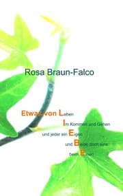 Cover von Etwas von Liebe