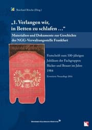 Cover von 1. Verlangen wir, in Betten zu schlafen ...