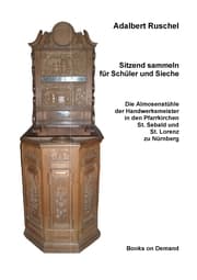 Cover von Sitzend sammeln für Schüler und Sieche