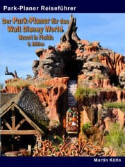 Cover von Der Park-Planer für das Walt Disney World Resort in Florida - 6. Edition - E-Book