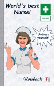 Cover von World's best Nurse!