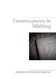 Cover von Frauenspuren in Mödling