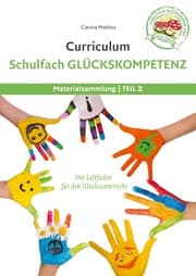 Cover von Curriculum Schulfach Glückskompetenz 2