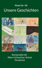 Cover von Buchprojekt der Albert-Schweitzer-Schule