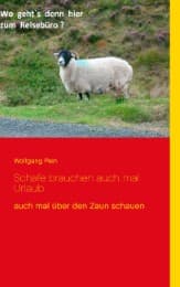 Cover von Schafe brauchen auch mal Urlaub