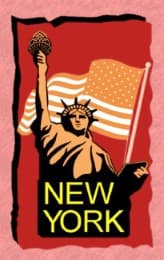 Cover von New York