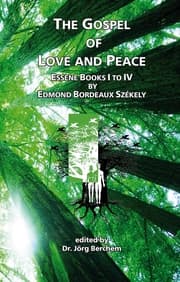 Cover von The Gospel of Love and Peace