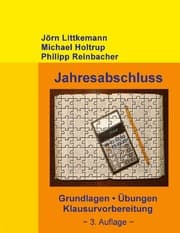 Cover von Jahresabschluss