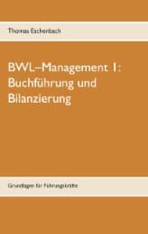 Cover von Buchführung und Bilanzierung