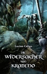 Cover von Die Widersacher von Krateno