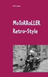 Cover von Motorroller Retro-Style