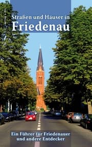 Cover von Straßen und Häuser in Friedenau