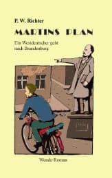 Cover von Martins Plan