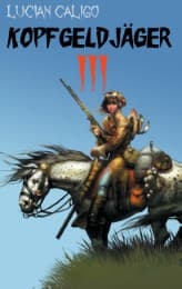 Cover von Kopfgeldjäger 3