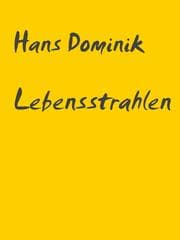 Cover von Lebensstrahlen