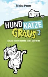Cover von Hund, Katze, Graus 2