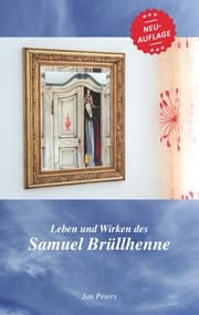 Cover von Leben und Wirken des Samuel Brüllhenne