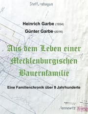 Cover von Aus dem Leben einer Mecklenburgischen Bauernfamilie