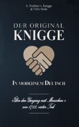Cover von Der Original-Knigge in modernem Deutsch