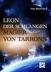 Cover von Leon - Der Schlangenmagier von Tarronn