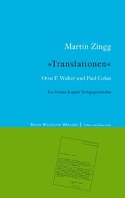 Cover von Translationen