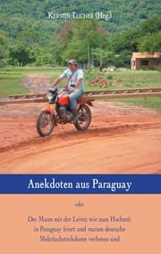 Cover von Anekdoten aus Paraguay