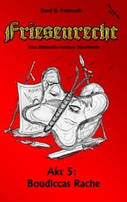 Cover von Friesenrecht - Akt V