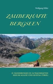 Cover von Zauberhafte Bergseen