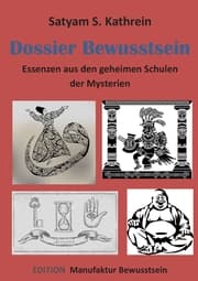 Cover von Dossier Bewusstsein