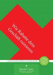 Cover von Wie Rabatte dein Geschäft ruinieren