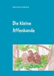 Cover von Die kleine Affenbande